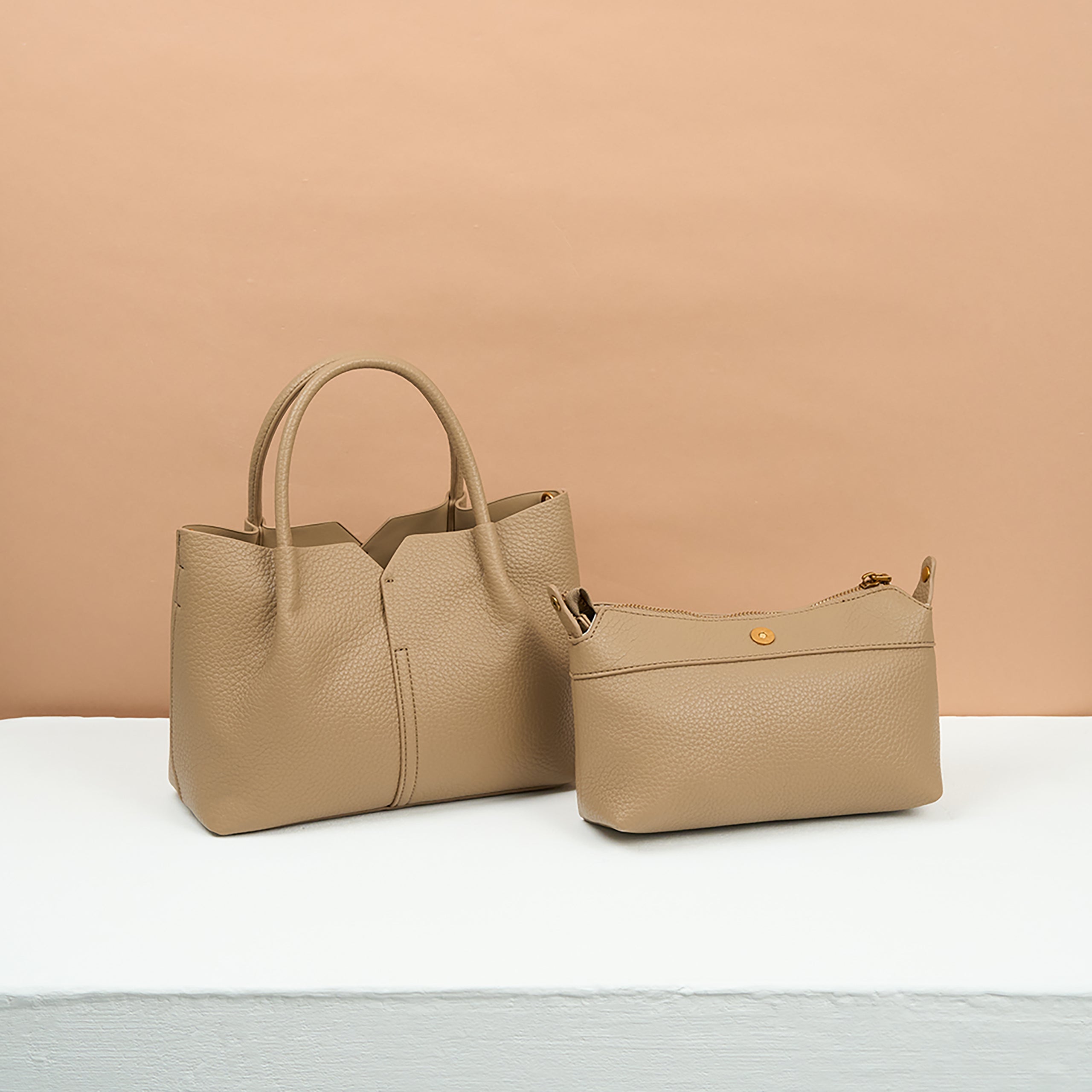 Odella｜2 in 1 Tote Bag